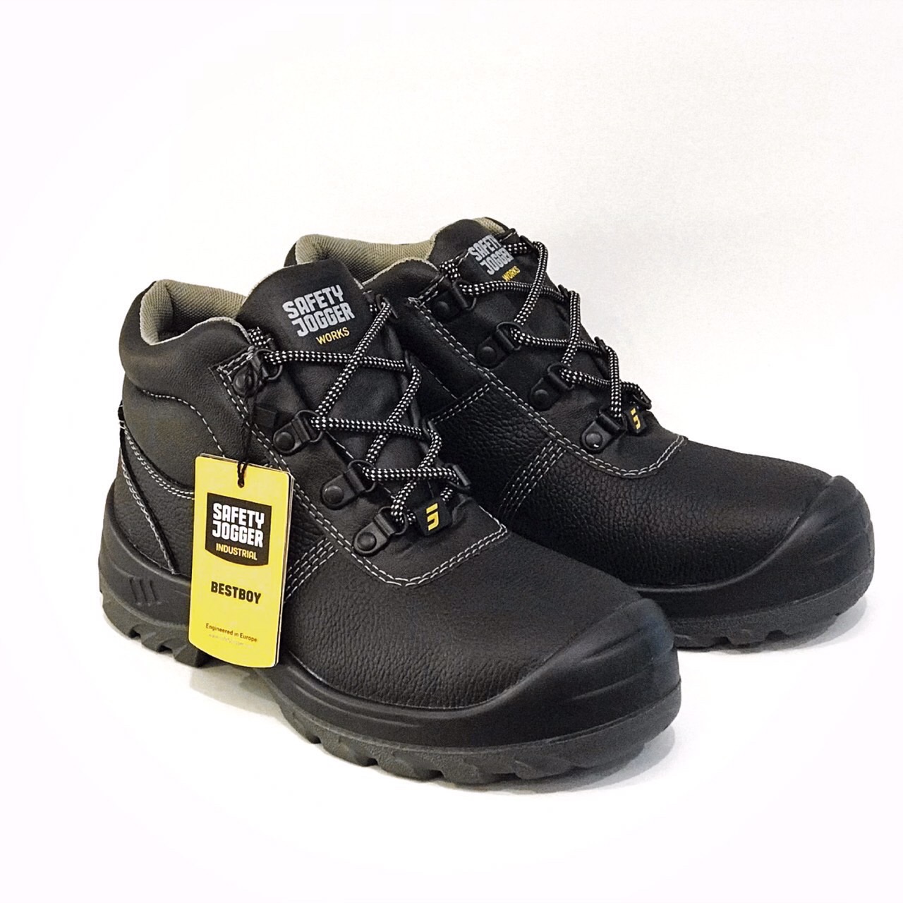 Safety Jogger Bestboy